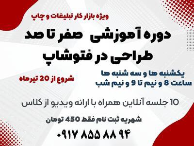 چاپ و تبلیغات پررنگ