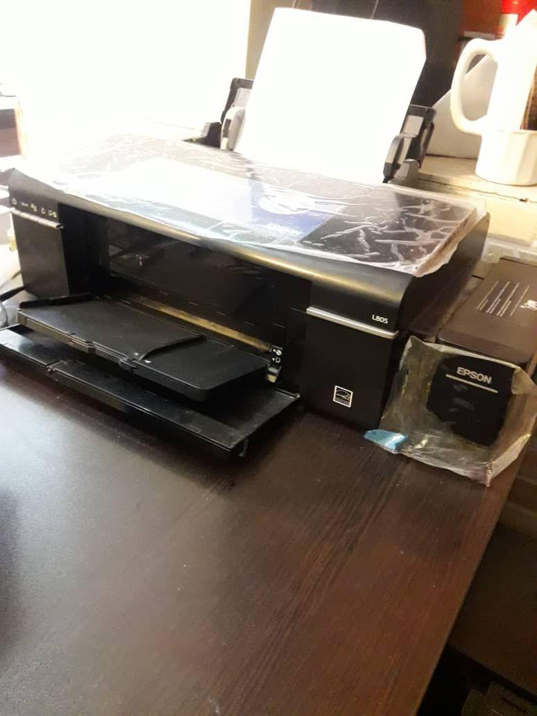 پرینتر EPSONL805