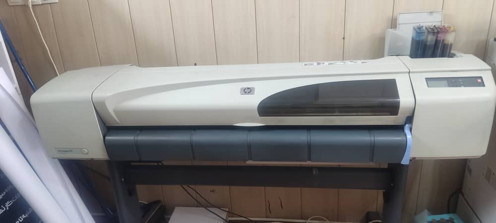 پلاتر hp